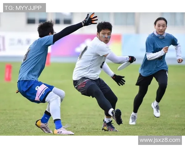 南京飞盘队实力强劲荣登全国飞盘力量排行榜第九名